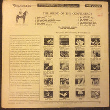 Load image into Gallery viewer, Colonel Beauregard Johnson &amp; The Volunteers : The Sound Of The Confederacy (LP)
