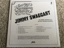 Load image into Gallery viewer, Jimmy Swaggart With Dwain Johnson and The Phil Johnson Singers : Heaven's Sounding Sweeter All The Time (LP, Album)