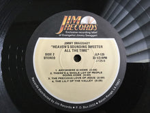 Load image into Gallery viewer, Jimmy Swaggart With Dwain Johnson and The Phil Johnson Singers : Heaven's Sounding Sweeter All The Time (LP, Album)