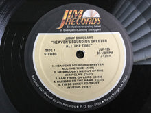 Load image into Gallery viewer, Jimmy Swaggart With Dwain Johnson and The Phil Johnson Singers : Heaven's Sounding Sweeter All The Time (LP, Album)