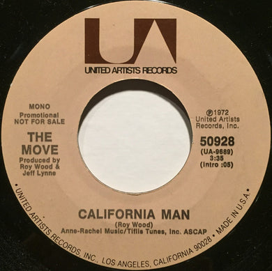 The Move : California Man (7