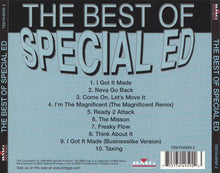 Load image into Gallery viewer, Special Ed : The Best Of Special Ed (CD, Comp)