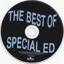Load image into Gallery viewer, Special Ed : The Best Of Special Ed (CD, Comp)