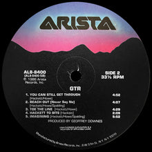 Load image into Gallery viewer, GTR (2) : GTR (LP, Album, Ind)