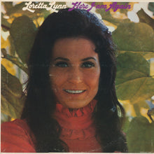 Load image into Gallery viewer, Loretta Lynn : Here I Am Again (LP, Album, Club, Jac)