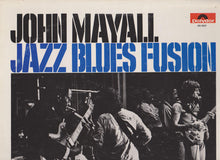 Load image into Gallery viewer, John Mayall : Jazz Blues Fusion (LP, Album)