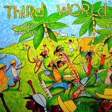 Load image into Gallery viewer, Third World : The Story's Been Told (LP, Album, Win)