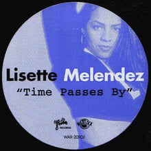 Load image into Gallery viewer, Lisette Melendez : Time Passes By (12", Promo)