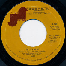 Load image into Gallery viewer, Al Stewart : Year Of The Cat (7&quot;, Single, Styrene)