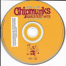 Load image into Gallery viewer, The Chipmunks : Alvin &amp; The Chipmunks Greatest Hits (Still Squeaky After All These Years) (CD, Comp)