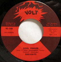 Load image into Gallery viewer, Bar-Kays : Soul Finger / Knucklehead (7", Single, PL )