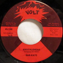 Load image into Gallery viewer, Bar-Kays : Soul Finger / Knucklehead (7", Single, PL )