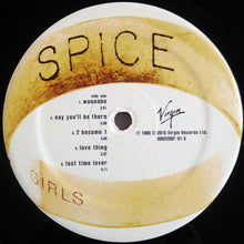 Load image into Gallery viewer, Spice Girls : Spice (LP, Album, RE)
