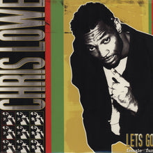 Load image into Gallery viewer, Chris Lowe (2) : Let's Go (12")