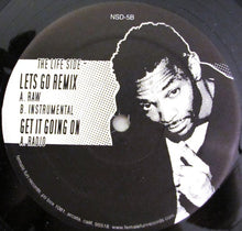 Load image into Gallery viewer, Chris Lowe (2) : Let's Go (12")