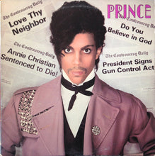 Load image into Gallery viewer, Prince : Controversy (LP, Album, RE, Jac)