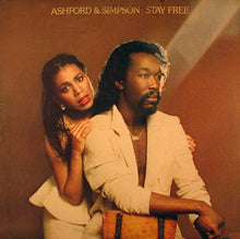 Load image into Gallery viewer, Ashford &amp; Simpson : Stay Free (LP, Album, Win)