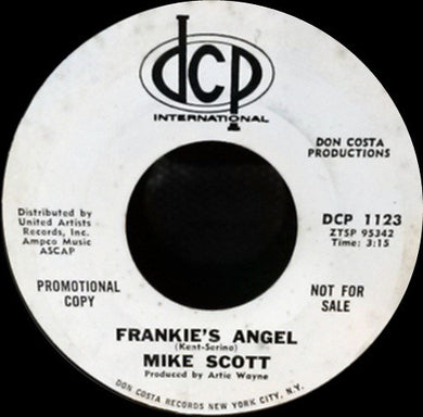 Mike Scott (39) : Frankie's Angel / The Gold Bug (7