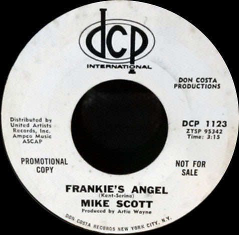 Mike Scott (39) : Frankie's Angel / The Gold Bug (7