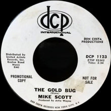 Load image into Gallery viewer, Mike Scott (39) : Frankie&#39;s Angel / The Gold Bug (7&quot;, Promo)