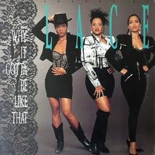 Load image into Gallery viewer, Shades Of Lace : Why It Gotta Be Like That? (12", Single)