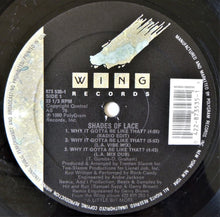 Load image into Gallery viewer, Shades Of Lace : Why It Gotta Be Like That? (12", Single)
