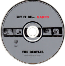 Load image into Gallery viewer, The Beatles : Let It Be... Naked (CD, Album, Son + CD, Mono, Mixed, Son + RE)