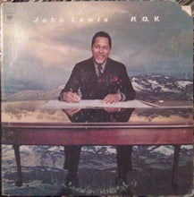 Load image into Gallery viewer, John Lewis (2) : P.O.V. (LP, Album, Promo)