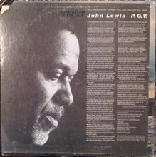 Load image into Gallery viewer, John Lewis (2) : P.O.V. (LP, Album, Promo)