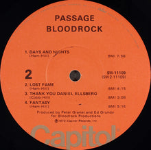 Load image into Gallery viewer, Bloodrock : Passage (LP, Album, Jac)