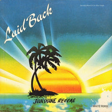 Load image into Gallery viewer, Laid Back : Sunshine Reggae / White Horse (12", Maxi, Spe)