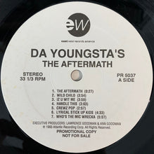 Load image into Gallery viewer, Da Youngsta&#39;s : The Aftermath (The Album) (LP, Album, Promo)
