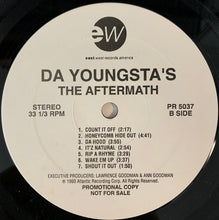 Load image into Gallery viewer, Da Youngsta&#39;s : The Aftermath (The Album) (LP, Album, Promo)