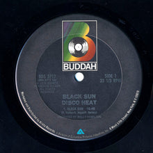Load image into Gallery viewer, Black Sun (7) : Disco Heat (LP, Album)