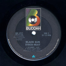 Load image into Gallery viewer, Black Sun (7) : Disco Heat (LP, Album)