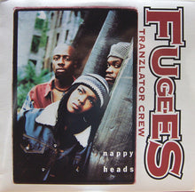 Load image into Gallery viewer, Fugees (Tranzlator Crew)* : Nappy Heads (12", Maxi)