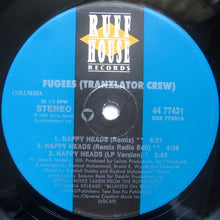Load image into Gallery viewer, Fugees (Tranzlator Crew)* : Nappy Heads (12", Maxi)