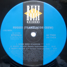 Load image into Gallery viewer, Fugees (Tranzlator Crew)* : Nappy Heads (12", Maxi)