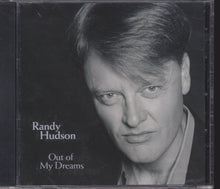 Load image into Gallery viewer, Randy Hudson (3) : Out Of My Deams (CD, Album)
