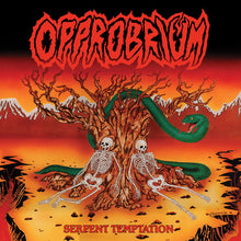 Load image into Gallery viewer, Opprobrium : Serpent Temptation (CD, Album, RE, RM)
