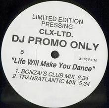 Load image into Gallery viewer, Marcus Life : Life Will Make You Dance (12&quot;, Ltd, Promo)