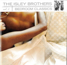 Load image into Gallery viewer, The Isley Brothers : Bedroom Classics (Vol. 3) (CD, Comp)
