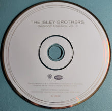 Load image into Gallery viewer, The Isley Brothers : Bedroom Classics (Vol. 3) (CD, Comp)