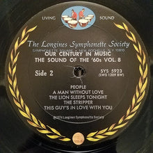 Load image into Gallery viewer, The Longines Symphonette : The Sound Of The '60S (3xLP, Comp)