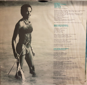 Michael Henderson : Slingshot (LP, Album)