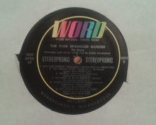 Load image into Gallery viewer, Pat Boone : The Star Spangled Banner (LP, RE)