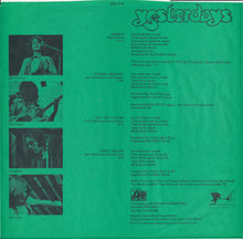 Load image into Gallery viewer, Yes : Yesterdays (LP, Comp, GRT)