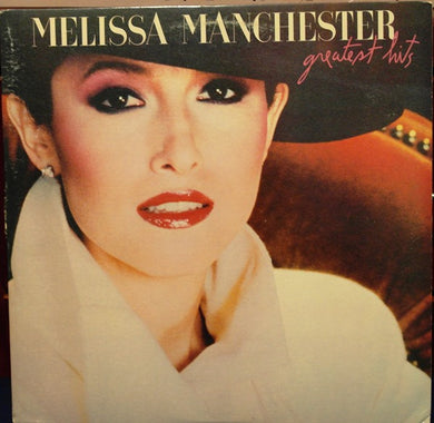 Melissa Manchester : Greatest Hits (LP, Comp, EMW)