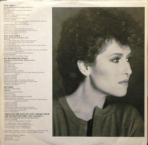 Melissa Manchester : Greatest Hits (LP, Comp, EMW)