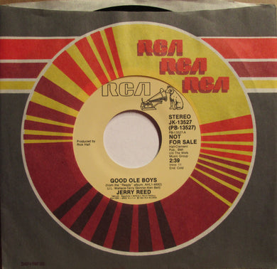 Jerry Reed : Good Ole Boys (7